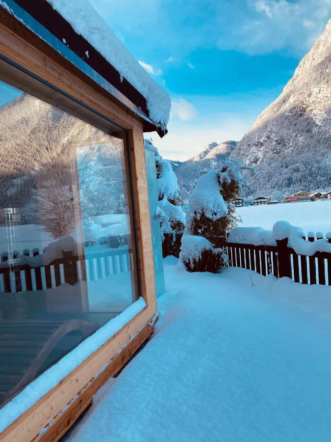 Forest Chalet, 15 Min To Salzburg Olt Town, And Most Beautiful Lakes, Secluded Location, 1,000 Sqm Garden, Mountainview, Panorama Sauna, Bath Whirlpool, Bbq&Bikes&Sunbeds For Free, Up To 10 P ゴリング・アン・デア・ザルツァッハ エクステリア 写真